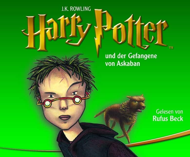 Harry Potter und der Gefangene von Askaban Hörbuch