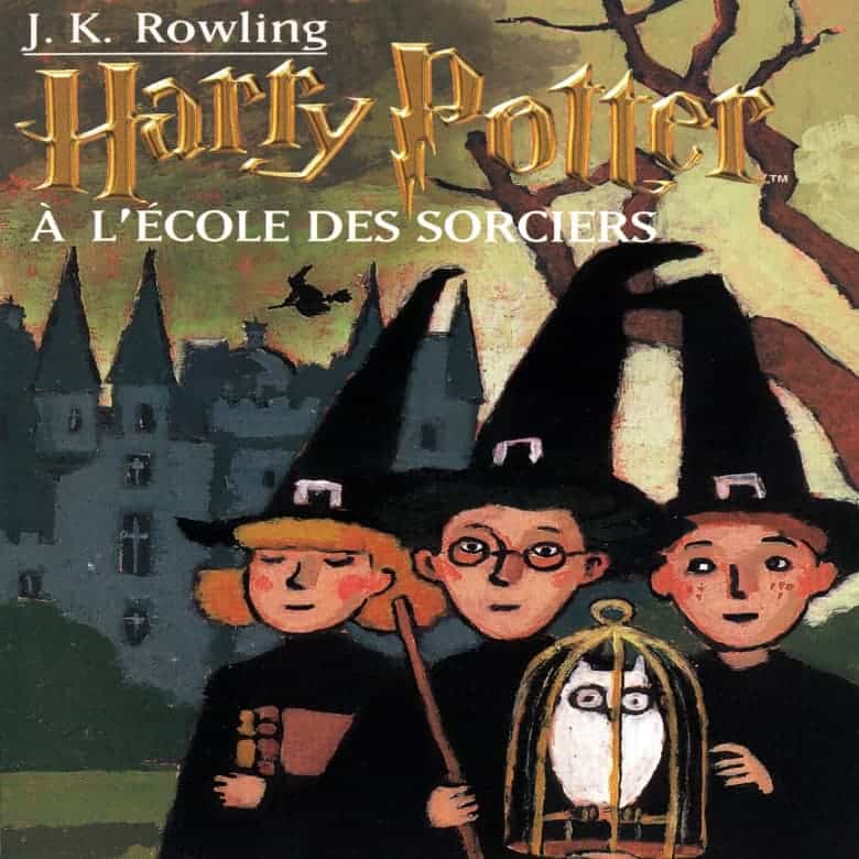 HP1_Harry Potter à l'École des Sorciers Livre audio gratuit