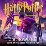 Harry Potter e il prigioniero di Azkaban audiolibro