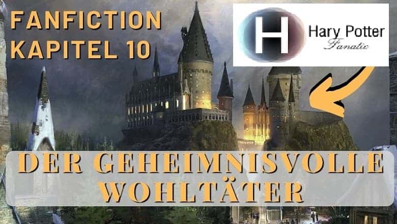 Harry Potter Fanfiction – Der geheimnisvolle Wohltäter Hörbuch