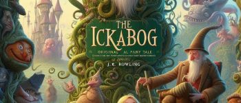The Ickabog Audiobook by J.K. Rowling